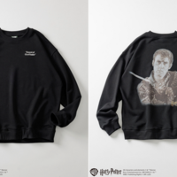 『ハリー・ポッター』シリーズとFREAK'S STOREのコラボレーションアイテム