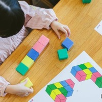 知育学習のイメージ