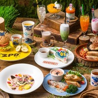 「ズートピア2」OH MY CAFE（C）Disney