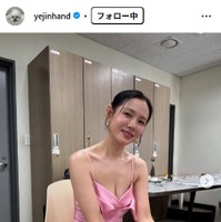 ソン・イェジンInstagramより