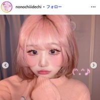 ののちInstagramより