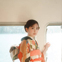 櫻坂46遠藤理子、華やかな晴れ姿を披露！稲熊ひなは白の振り袖であどけない魅力が光る