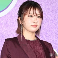 平成フラミンゴNICO、美太もも全開のミニスカコーデ披露「自分にも共通する」作品の魅力語る【ズートピア２】