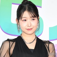 『ズートピア２』前夜祭に出席したME:I・MOMONA（C）モデルプレス