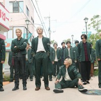 『WIND BREAKER／ウィンドブレイカー』©にいさとる／講談社 ©2025「WIND BREAKER」製作委員会