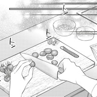 メシ？ハイ、作れます。えと、多めに作り置きしましょうか？【すきだから、だよ #23】