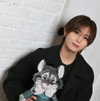 インタビューに応じた山田涼介（C）モデルプレス