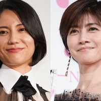 松下奈緒、内田有紀（C）モデルプレス