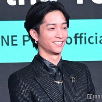 「TikTok Awards Japan 2025」に出席した田中樹（C）モデルプレス