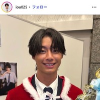 榎田一王Instagramより
