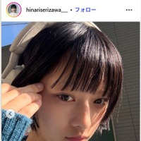 芹澤雛梨Instagramより