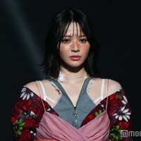 鎮西寿々歌（C）モデルプレス