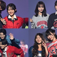 「今日好き」“きんりの”内田金吾＆多田梨音カップルら出演者集結で会場沸かす【TGC広島2025】