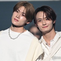 大久保波留、寺尾香信（C）モデルプレス