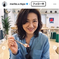 「良いこと悪いこと」大谷先生役・赤間麻里子、25歳若返りメイク披露「可愛すぎる」「メイクも演技も最高」と反響