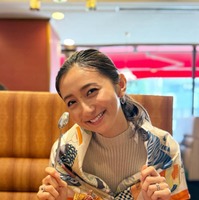 近藤夏子アナウンサーInstagramより