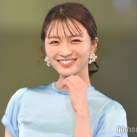 岡崎紗絵（C）モデルプレス