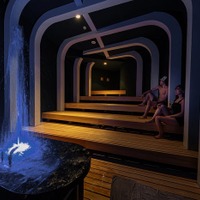 “鯨・イカ・唐津焼”のユニークなサウナを体験！佐賀「JIN6サウナ」水風呂で海に漂う浮遊感を