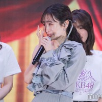 前田敦子が涙「秋元先生にお礼が言いたい」ステージ上にAKB48現役＆OGメンバー184人集結【20周年記念コンサート】