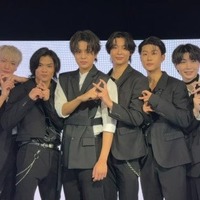 “平均身長180cm”オーディション「BEASTAGE」発└BHNX┘デビュー記念イベント開催 目標も語る「いずれは日本武道館ライブ」