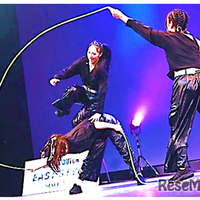 TOKYOジュニアスポーツアンバサダー：Rosy☆Lily（ジャンプロープ）