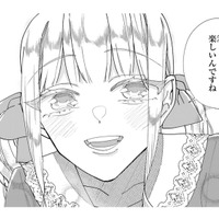 サロンに来た事でロリィタも手芸も、もっと好きになりました!! 笑う彼女がとても眩しい…【お疲れお兄さんは手芸沼につかりたい #22】