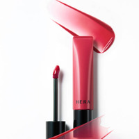 HERA、鮮やかな彩りが息づく“セラム級の密艶”リップセラム全6色が新登場