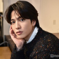 モデルプレスのインタビューに応じた志尊淳（C）モデルプレス