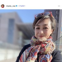 香坂みゆきInstagramより