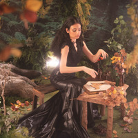 「リトル・マーサ」『ウィキッド』フォトプラン© Universal City Studios. All Rights Reserved.