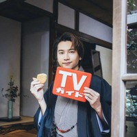 注目の俳優・庄司浩平、凛とした和服姿を披露！大躍進の2025年振り返り＆新年の抱負語る