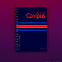 ソフトリングノート　400円（税込440円）