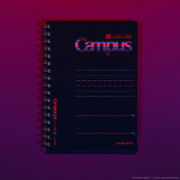 ソフトリングノート　400円（税込440円）