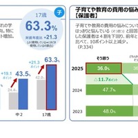 調査結果のポイント（2）生成AIの使用経験など