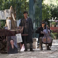 『モディリアーニ！』©︎Modi Productions Limited 2024