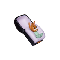 Happyくじ「TOM and JERRY FUNNY ART!」A賞