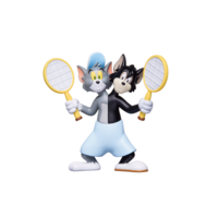 Happyくじ「TOM and JERRY FUNNY ART!」A賞