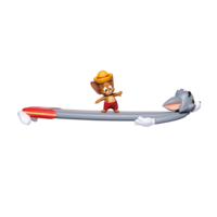 Happyくじ「TOM and JERRY FUNNY ART!」A賞