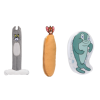 Happyくじ「TOM and JERRY FUNNY ART!」D賞ポーチ