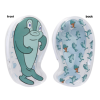 Happyくじ「TOM and JERRY FUNNY ART!」D賞ポーチ