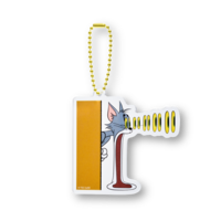 Happyくじ「TOM and JERRY FUNNY ART!」E賞