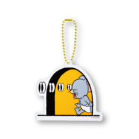 Happyくじ「TOM and JERRY FUNNY ART!」E賞