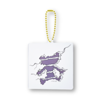 Happyくじ「TOM and JERRY FUNNY ART!」E賞