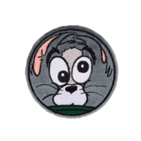 Happyくじ「TOM and JERRY FUNNY ART!」F賞缶コレクション