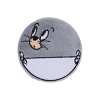 Happyくじ「TOM and JERRY FUNNY ART!」F賞缶コレクション