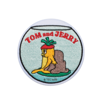 Happyくじ「TOM and JERRY FUNNY ART!」F賞缶コレクション