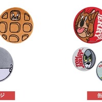 Happyくじ「TOM and JERRY FUNNY ART!」F賞缶コレクション