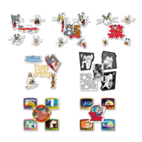 Happyくじ「TOM and JERRY FUNNY ART!」G賞