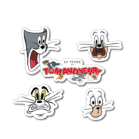 Happyくじ「TOM and JERRY FUNNY ART!」G賞