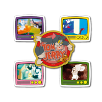 Happyくじ「TOM and JERRY FUNNY ART!」G賞